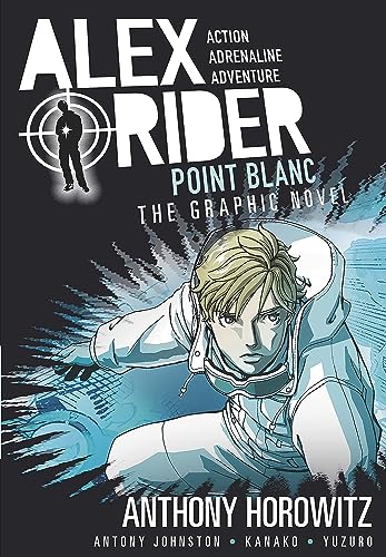 [9781406366334] Point Blanc Graphic Novel