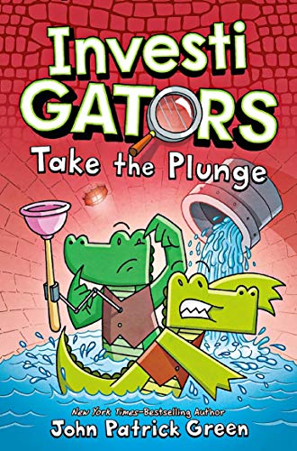 [9781529066067] Investigators Take the Plunge