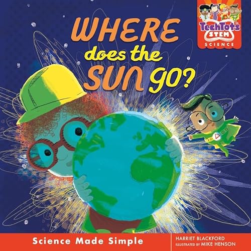 [9781912757015] Where Does The Sun Go?