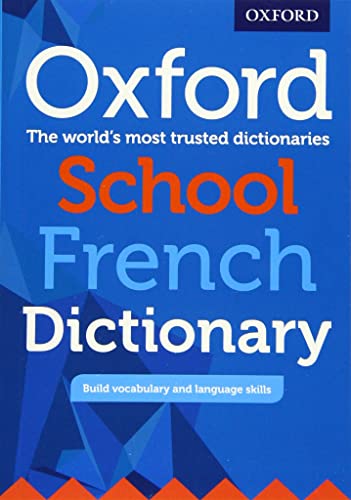 [9780198408017] Oxford School French Dictionary