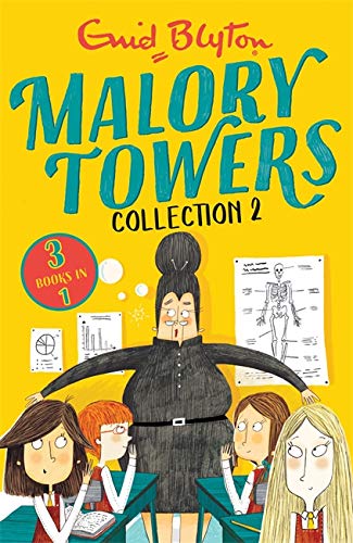 [9781444955392] Malory Towers: Collection 2