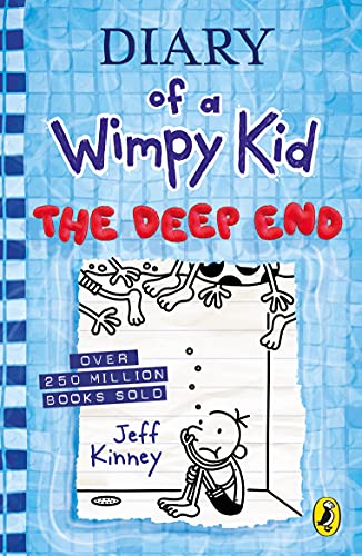 [9780241396957] Diary of a Wimpy Kid 15: The Deep End