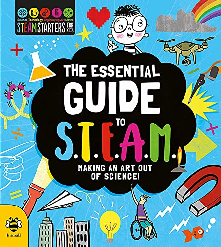 [9781911509936] Stem Essential Guide To Steam