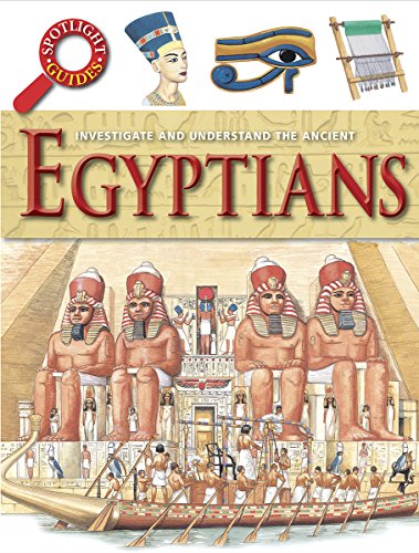 [9781781212271] Spotlight -Egyptians