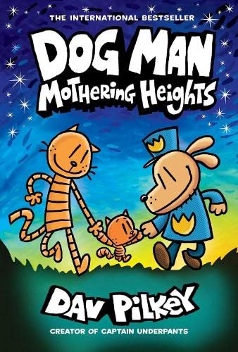 [9780702313493] Dog Man: Mothering Heights