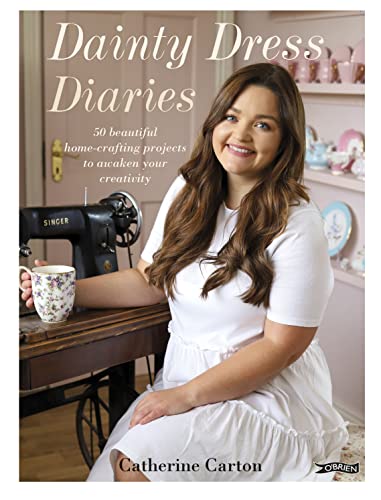 [9781788492966] Dainty Dress Diaries: 50 Beautiful