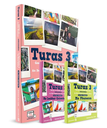 [OLD EDITION] Turas 3 (Set) Junior Cycle Irish - 2nd Edition