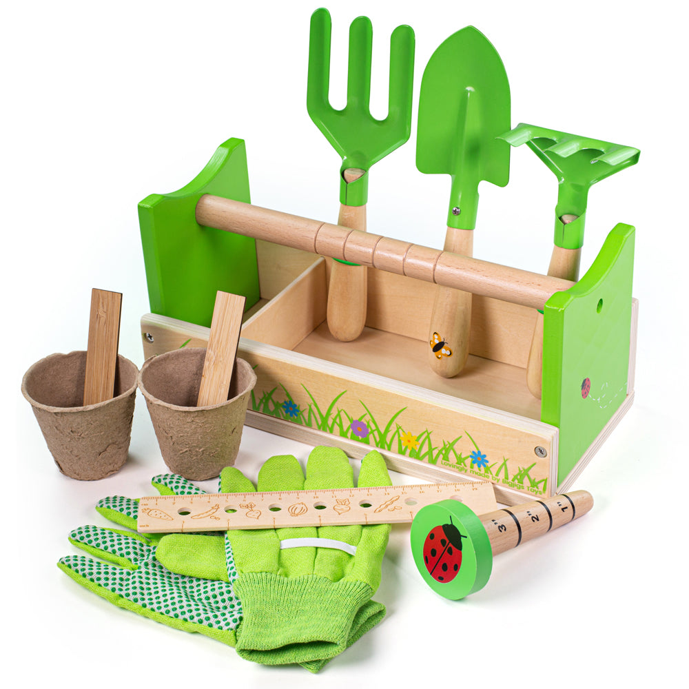 [0691621820438] Gardening Caddy