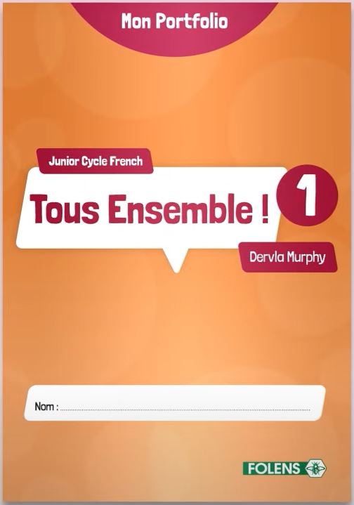 [9781789276954-new] Tous Ensemble! 1 (Workbook) JC French