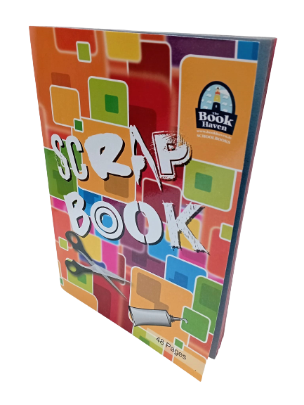 [5391539554153] [N/A] Scrapbook A4 48 Page BH-4153 Supreme