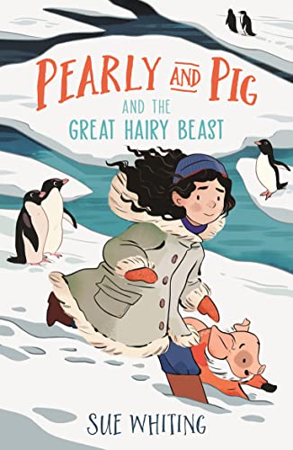 [9781529504491] Pearlu and Pig and the Great Hairy Beast