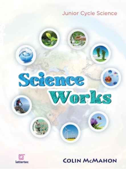 Science Works (SET of 3) Textbook + Workbook +Experiment Book
