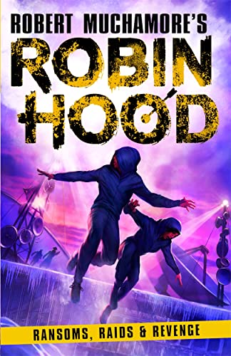 [9781471412318] Robin Hood 5