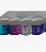 Sharpener Plastic Double Hole Supreme