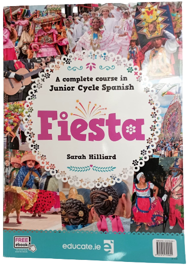 [OLD EDITION] [TEXTBOOK ONLY] Fiesta JC Spanish