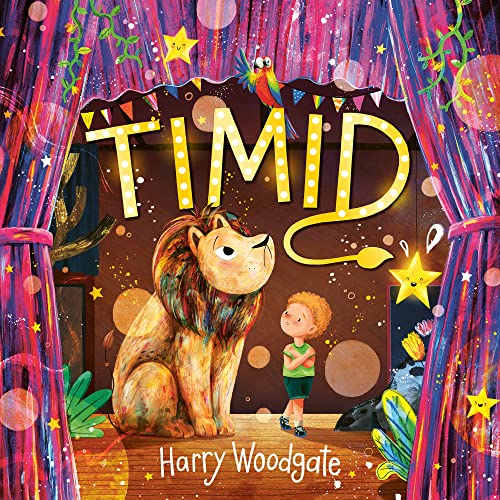 [9781838915117] Timid