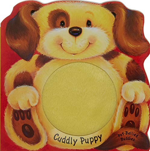 [9781912013005] Cuddly Puppy: Pot Bellied Buddies