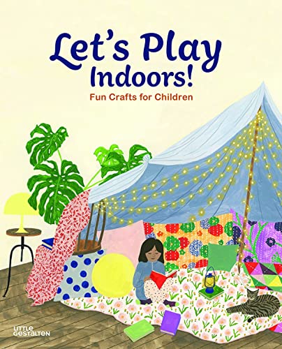 [9783967047134] Let's Play Indoors