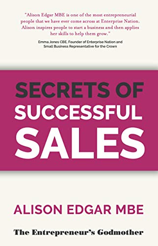 [9781784521295] Secrets of Successful Sales