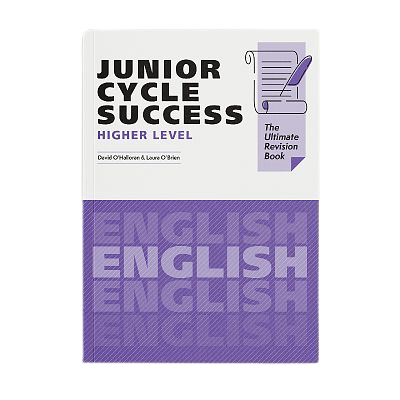 [9781907330452] Junior Cycle Success - English