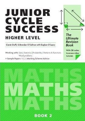 [9781907330506] Junior Cycle Success - Maths 2