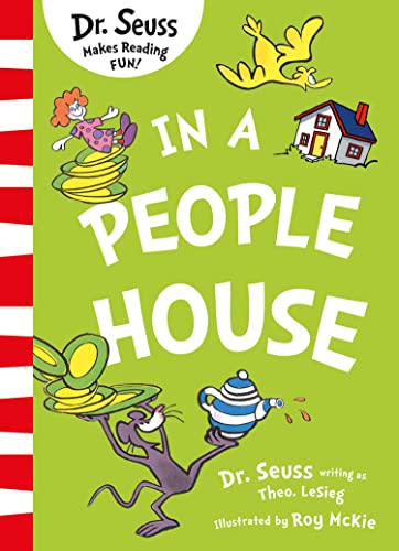 [9780008592950] In A People House PB