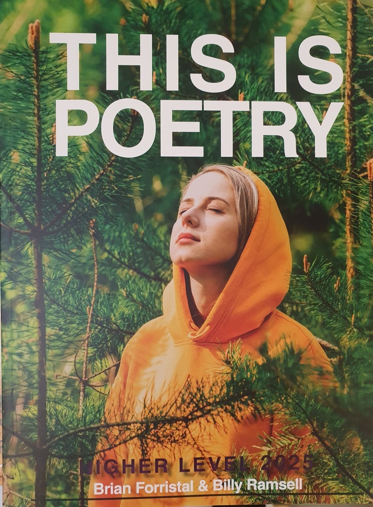 [9781906565565] [] This is Poetry Higher Level 2025