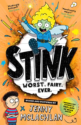 [9780008524272] Stink PB