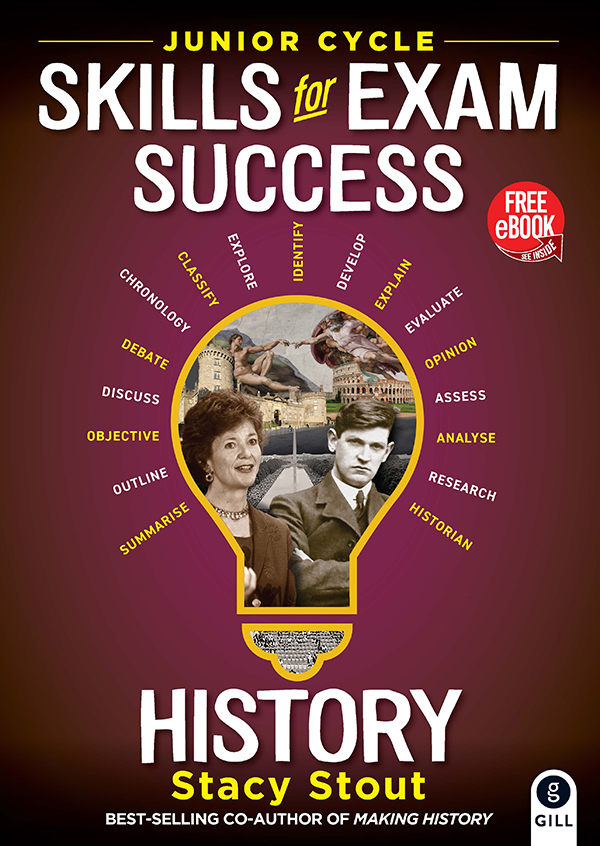 [9780717195985] Skills for Exam Success History JC