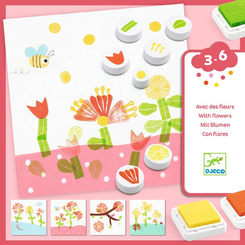 [3070900099500] Little ones - Stamps
