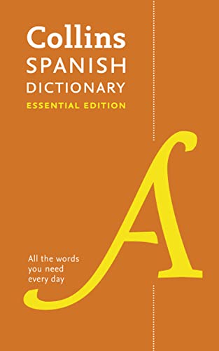 Collins Spanish Essential Dictionary