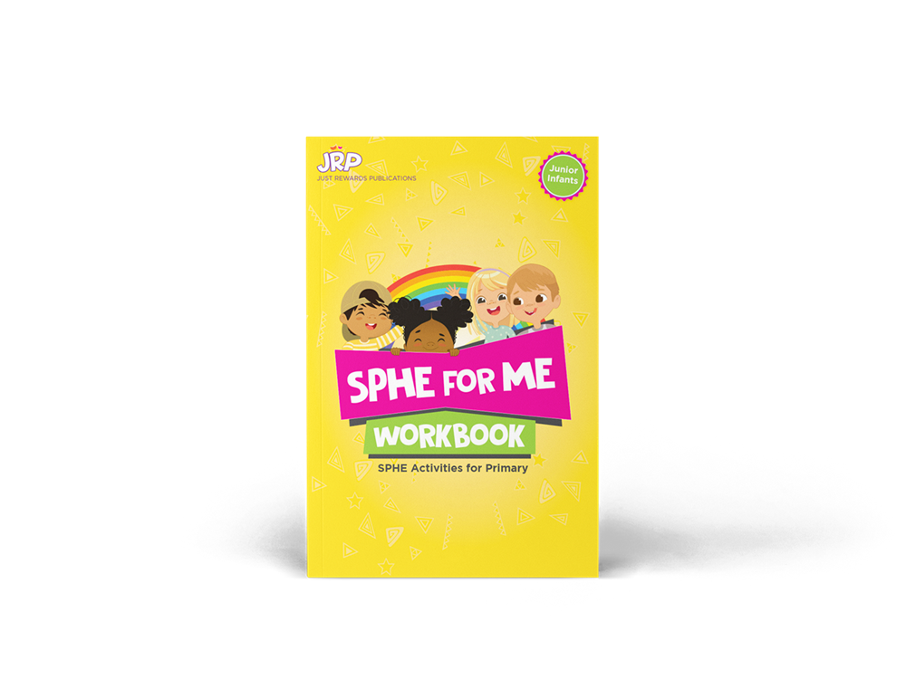 [9781913137632] SPHE for Me Junior Infants