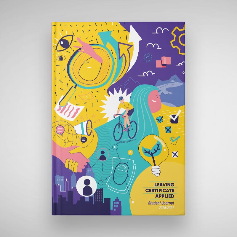 Leaving Certificate Applied Student Journal 2026/27 [4schools.ie]