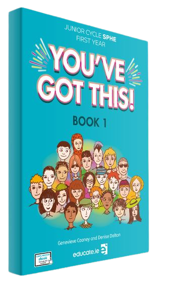[9781915595102] You've Got This! Book 1 (1st Year)