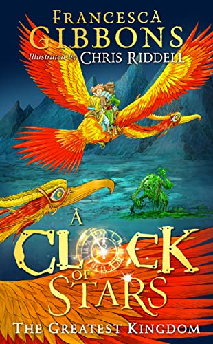 [9780008355173] A Clock Of Stars — The Greatest Kingdom