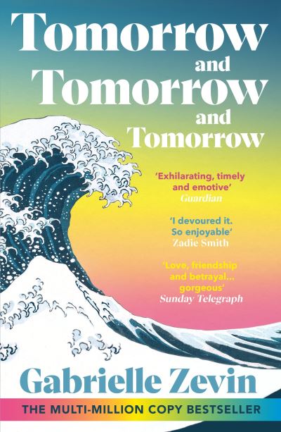 [9781529115543] TOMORROW AND TOMORROW AND TOM