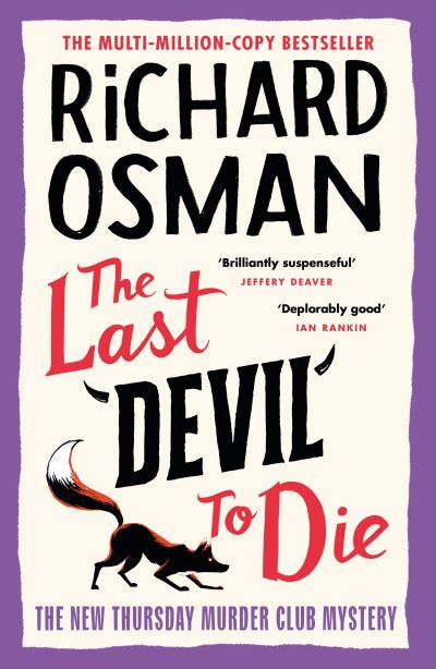 [9780241512456] The Last Devil to Die