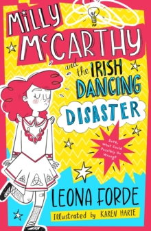 [9780717196142] Milly McCarthy and the Irish Dancing Disaster