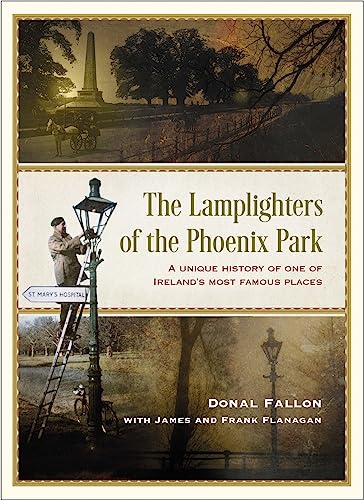 [9781399722810] The Lamplighters of the Phoenix Park