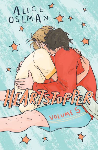 [9781444957655] Heartstopper, Volume 5