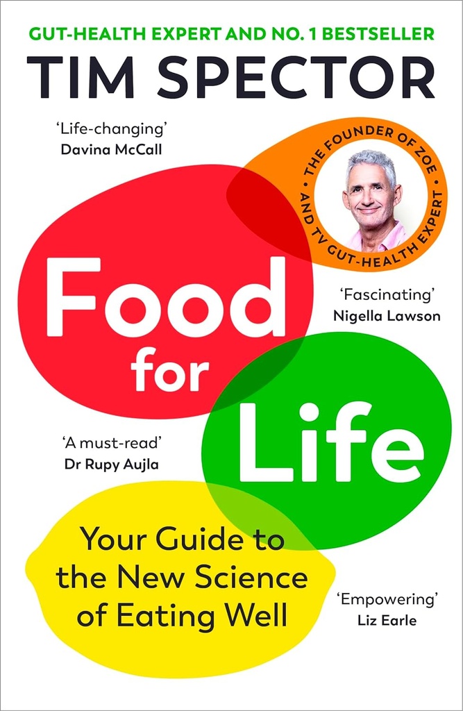 [9781529919660] Food For Life