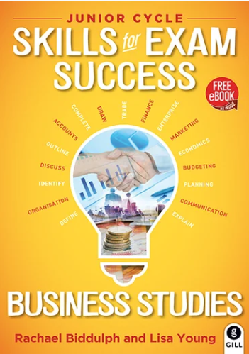 [9780717199747] Skills for Exam Success Business JC