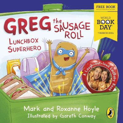 WBD 24: Greg the Sausage Roll