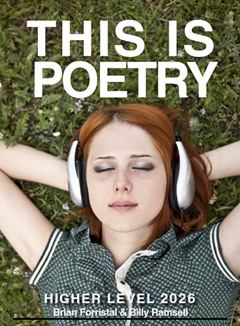 [9781906565619] [] This Is Poetry Higher Level 2026