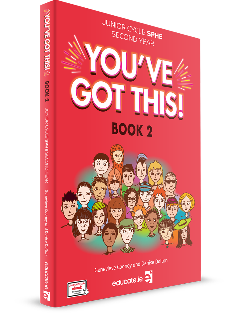 [9781915595935] You’ve Got This! - Book 2 (2nd Year)