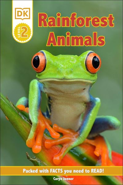 [9780241465714] Rainforest animals