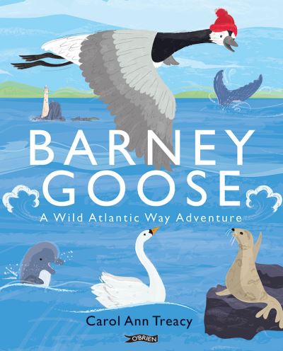 [9781788494823] Barney Goose