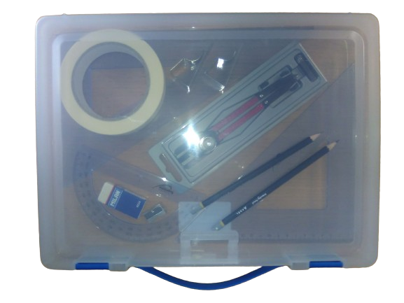 [TECHGRKITBXPL] N/A Technical Graphics (Kit) Plastic Box
