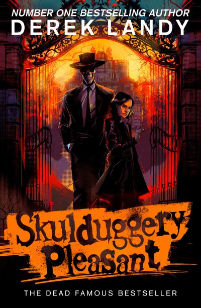 [9780008667368] Skulduggery Pleasant