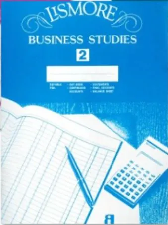 Business Studies Book 2 Lismore